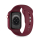 Tech-Protect Silicone do Apple Watch 44/45/46/49 mm Mulberry - 1285549 - zdjęcie 2